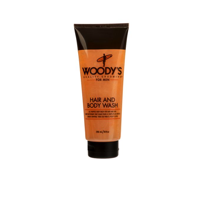 Woody's Hair & Body Wash
