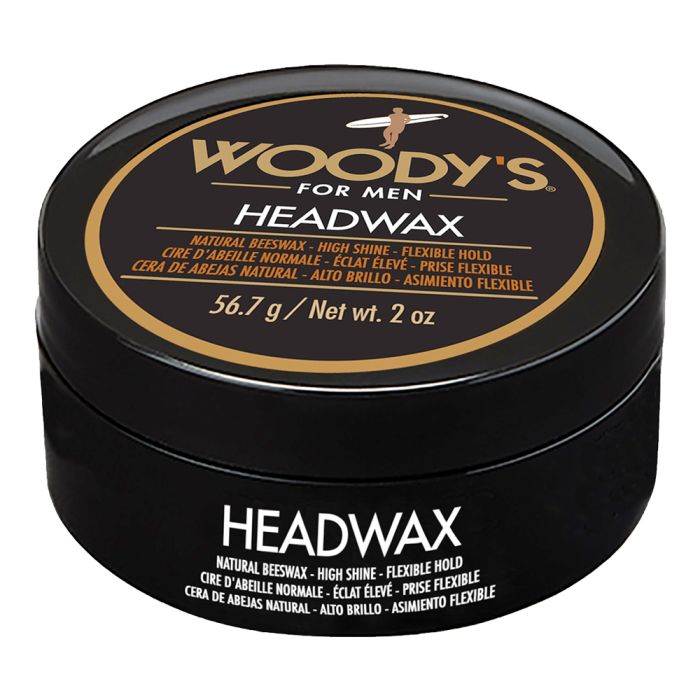 Woody's Styling Head Wax, 2 oz