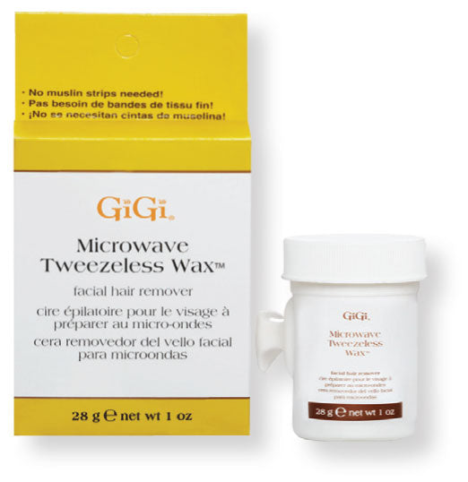 GiGi Microwave Tweezeless Wax - 2