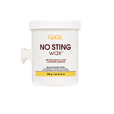 GiGi No Sting Wax Microwave - 3
