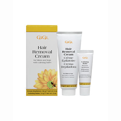 GiGi Hair Removal Cream- for Legs & Bikini