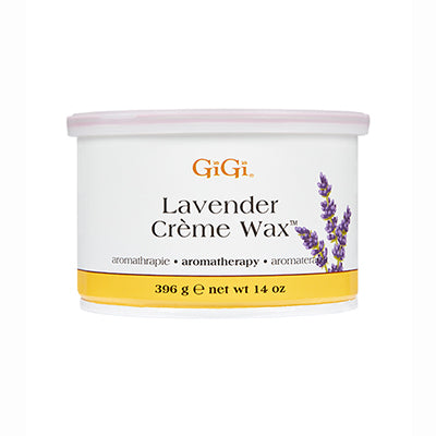 GiGi Lavender Crème Wax - 2