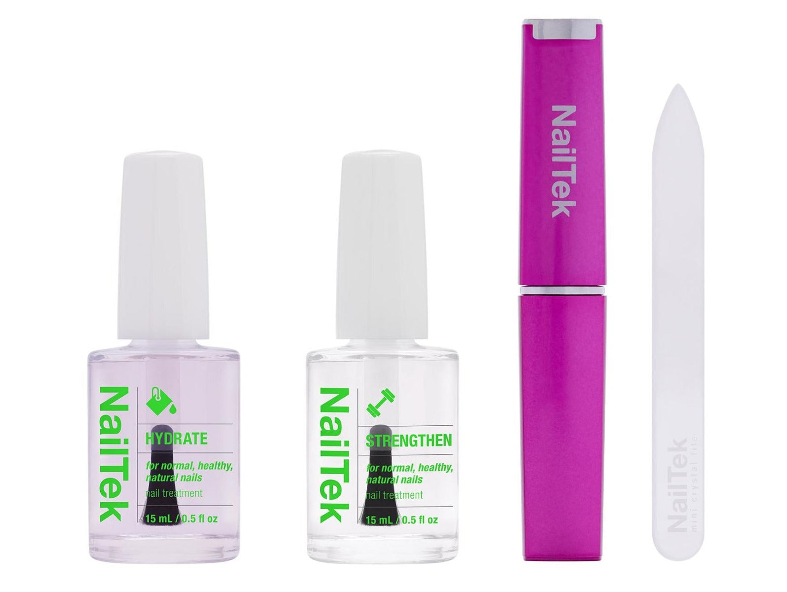 Nail Tek Nail Nutrition System - 2