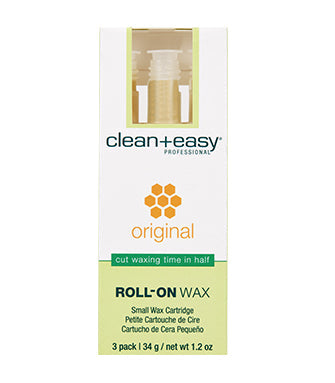 Satin Smooth Small Original Wax Refill, 3 pk