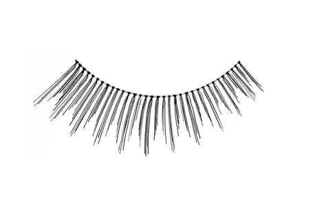 Ardell individual lashes for a custom lash extension effect with lightweight and flexible application.