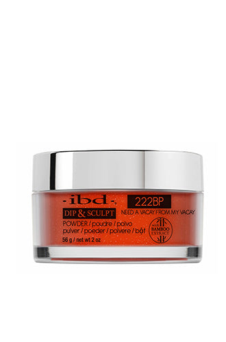 IBD Dip & Sculpt Need a Vacay from My Vacay, 2 oz