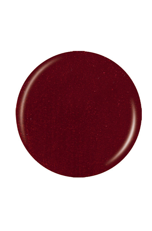 China Glaze Heart of Africa Burgundy Nail Polish Swatch featuring a glossy deep wine-red shade for elegant, evening-ready nails.