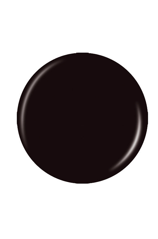 Glossy Deep plum color of a button badge isolated in white background