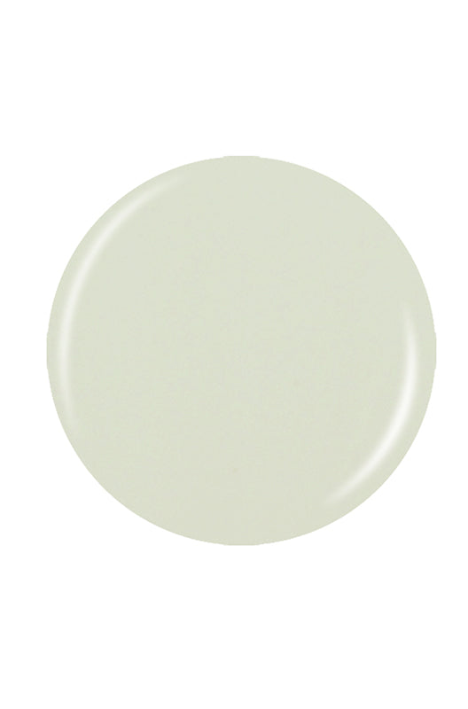 Sample color swatch of China Glaze Nail Lacquer, Moonlight shade featuring it's pastel lime green color