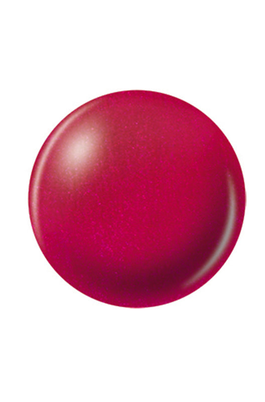 A ball with a gorgeous pink color with purple undertones texture sample color swatch