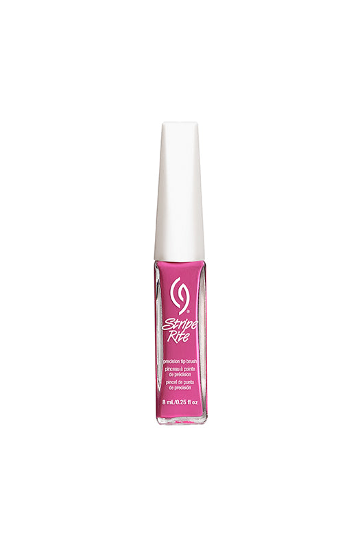 Nail gel polish design pen from Stripe Rite in Pink Polka Dot shade from China Glaze collection