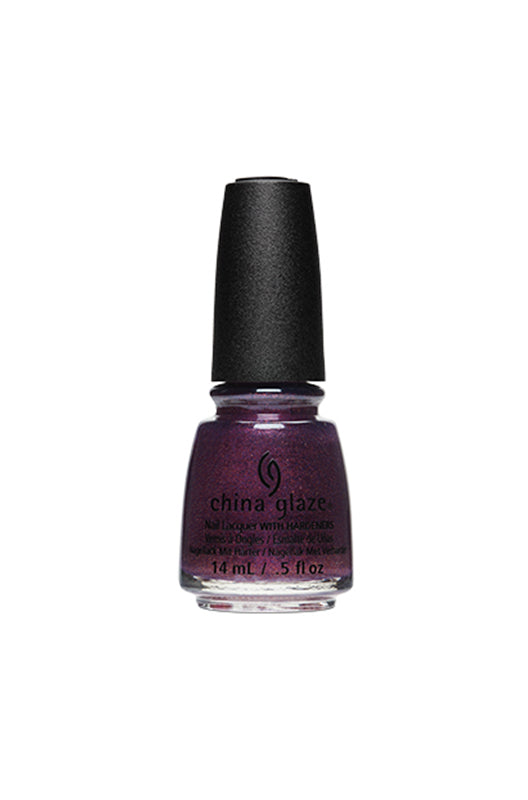 0.5-ounce Capped bottle of a nail polish in Pay it Fashion Forward color variant from China Glaze