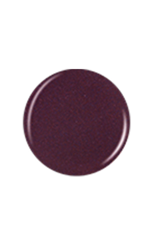 Glittered button badge with puple nail lacquer sample color swatch color isolated in white background