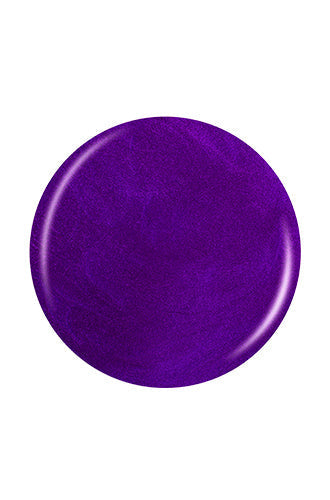 A royal purple color pantone of Spoil Me Royale nail polish from China Glaze 