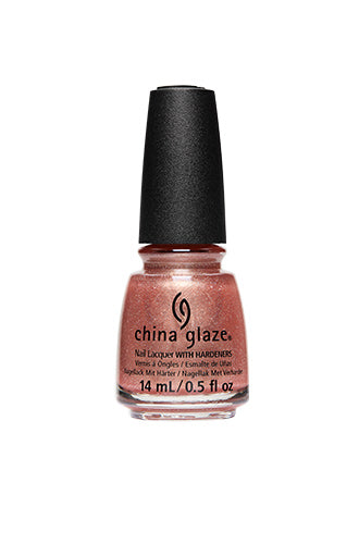A comprehensive view of China Glaze Nail Lacquer, Instant Sparks  0.5 fl oz