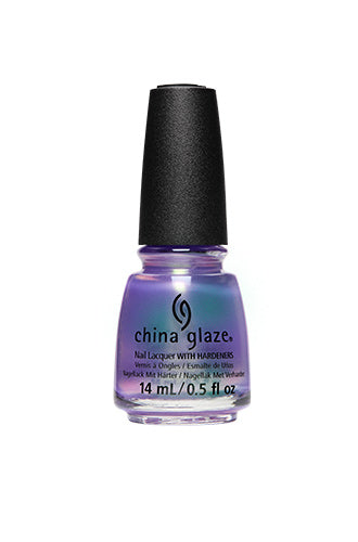 A comprehensive view of China Glaze Nail Lacquer, Bloomphoria 0.5 fl oz