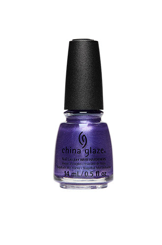 A comprehensive view of China Glaze Nail Lacquer, Bloominescence  0.5 fl oz