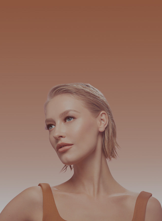 PBS Beauty Model Mobile Banner