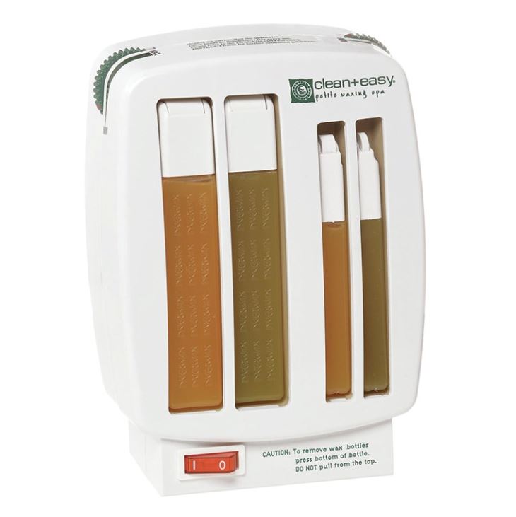 Clean + Easy Petite Waxing Spa - 2