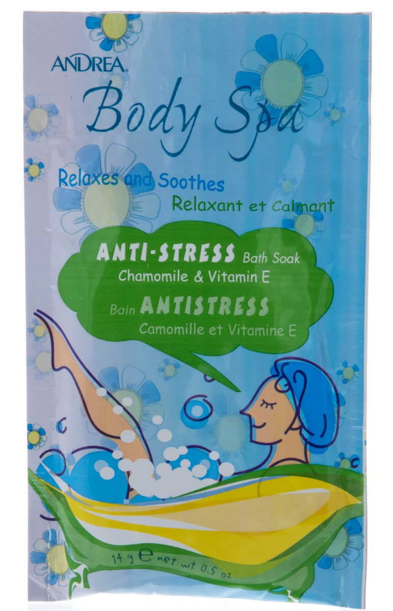 GiGi Stress Releif Body Spa Bath Soak