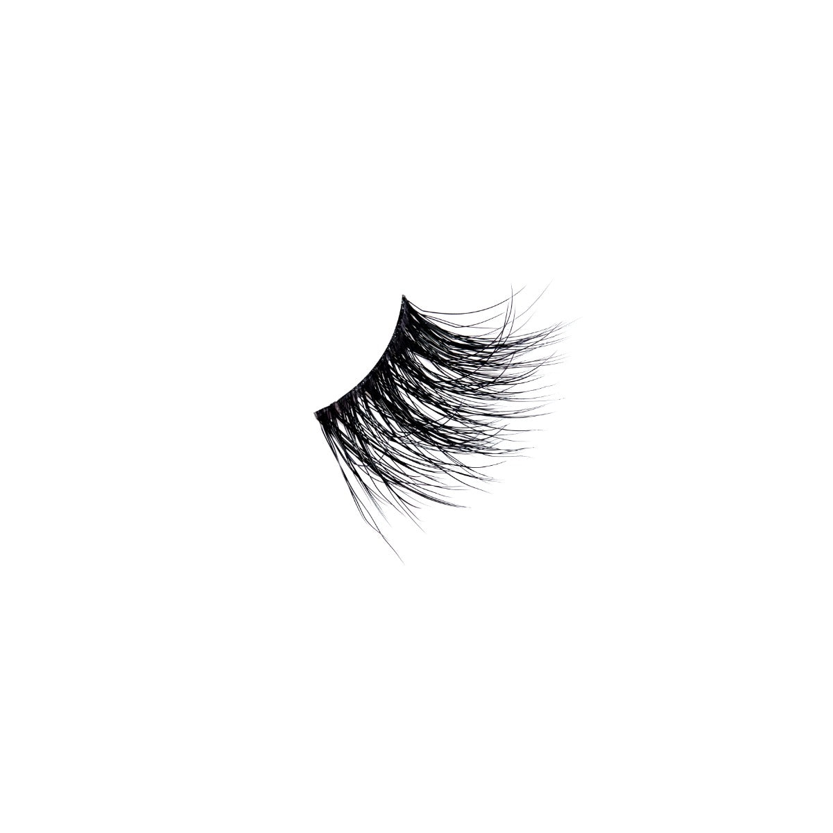 Naked My Way 436 4 Pack half lashes