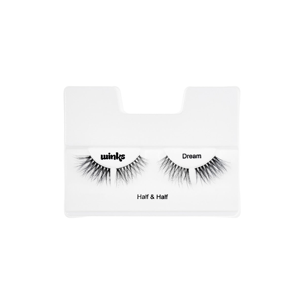 Try of Winks Half & Half Pre-Cut Lashes Dream 