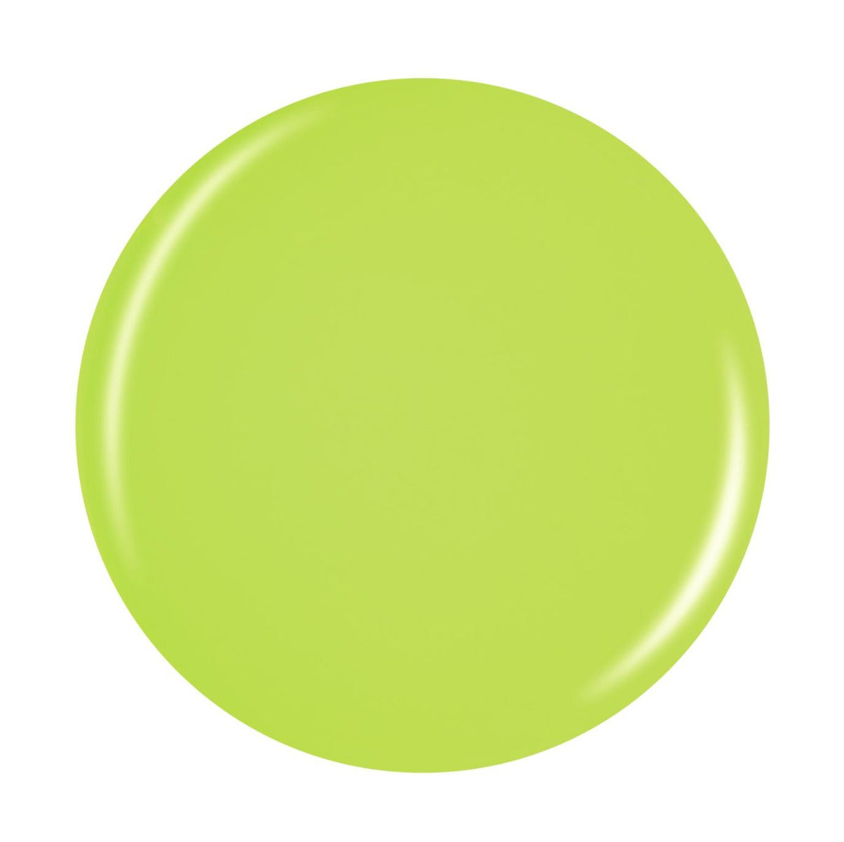A China Glaze Nail Lacquer, ONCE A WITCH, ALWAYS A WITCH Lime Green color dot