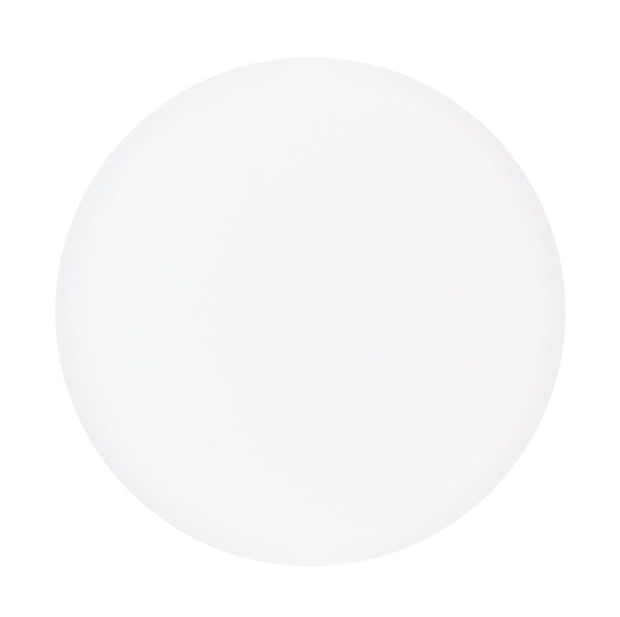 A China Glaze Nail Lacquer, SINFUL SOUL White color spot