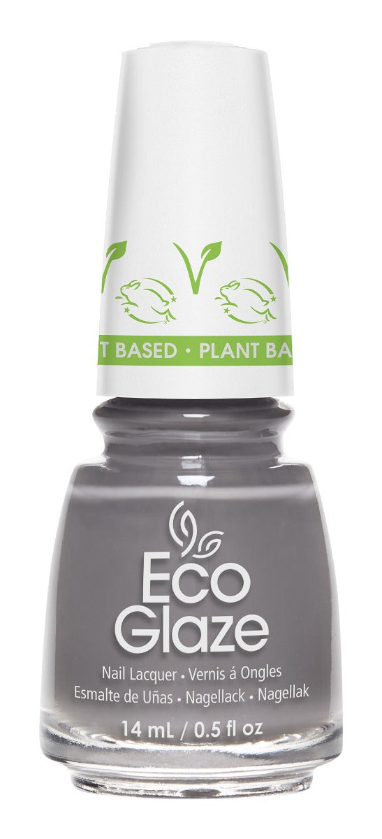 A Eco Glaze Nail Lacquer, Under the Palms bottle 