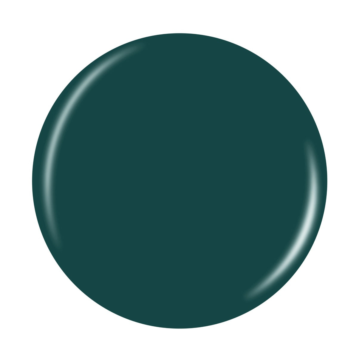 A Eco Glaze Nail Lacquer, Succu-Tastic Mountain Blue color dot 
