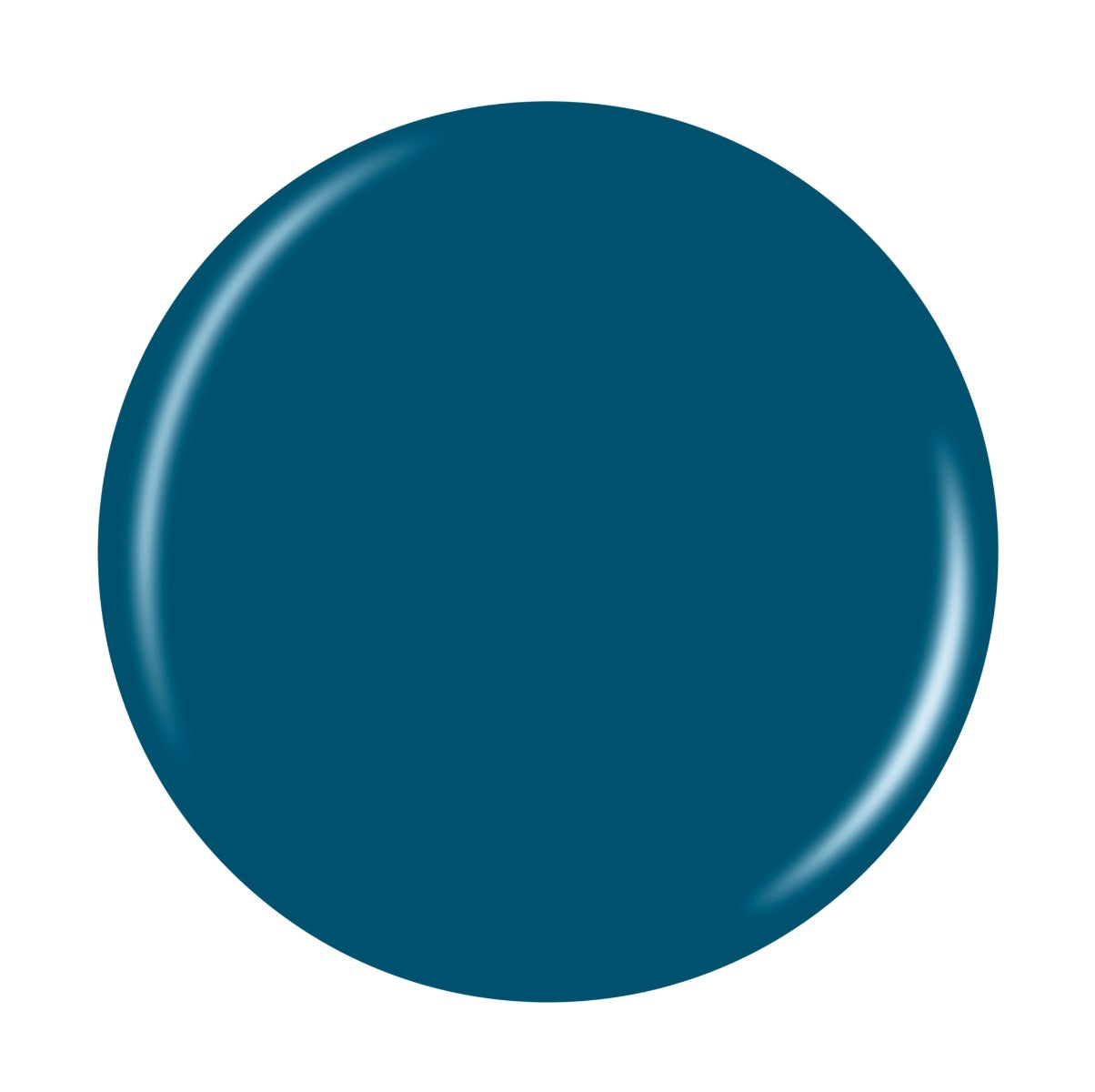 A Eco Glaze Nail Lacquer, Byrd of Paradise Ocean color dot 