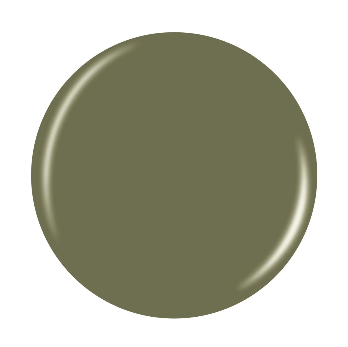 A Eco Glaze Nail Lacquer,  Naturesque Matcha Green color dot 