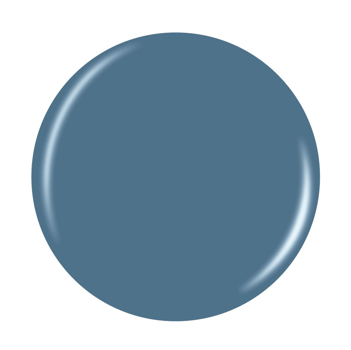 A Eco Glaze Nail Lacquer, Misty Wisteria color dot