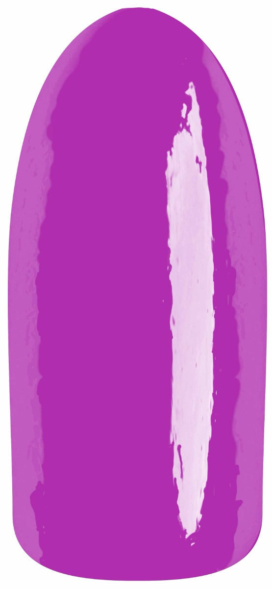 EzFlow TruGel Manic Magenta Swatch
