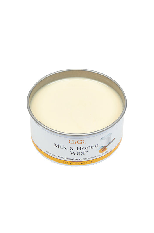GiGi Milk & Honee Wax 5 oz - 4