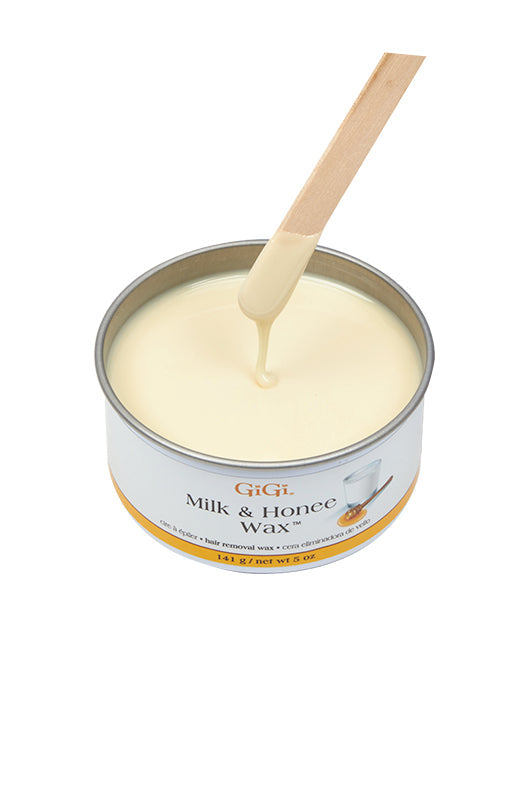 GiGi Milk & Honee Wax 5 oz - 3