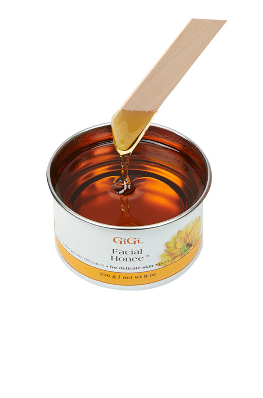GiGi Facial Honee, 8 oz - 4