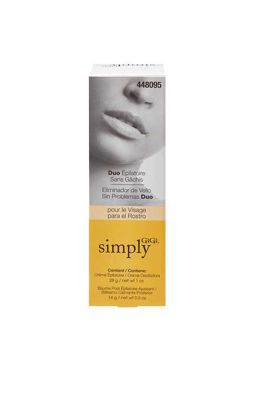 GiGi Mess-Free Hair Remover - 3
