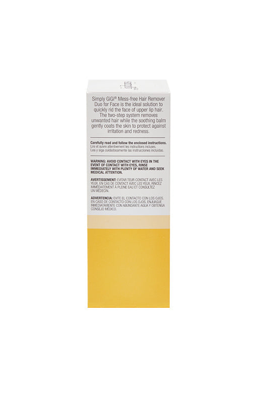 GiGi Mess-Free Hair Remover - 4