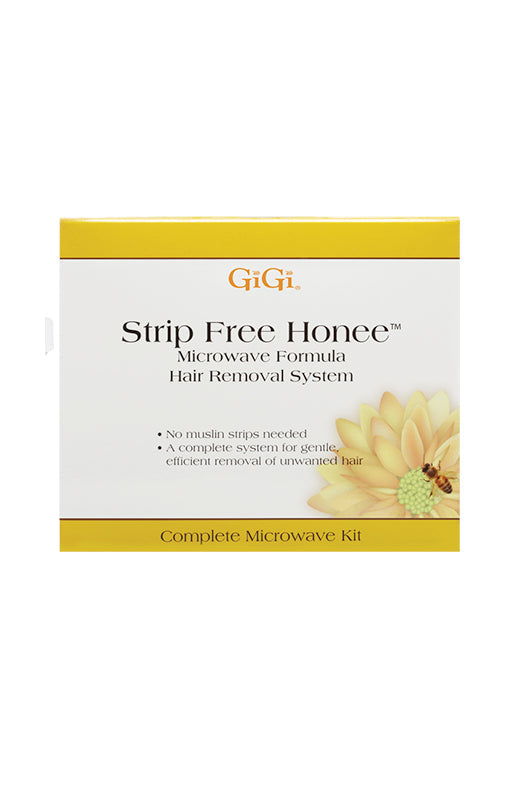 GiGi Strip Free Honee Microwave Kit - 2