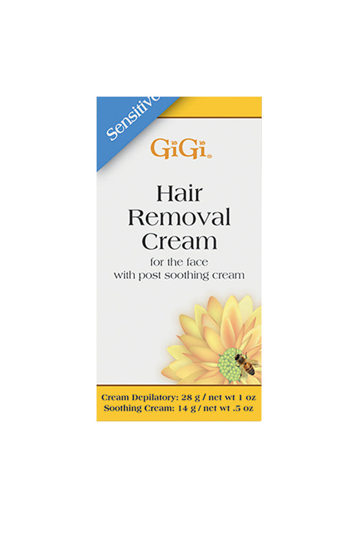 Satin Smooth Sensitive Hair Removal Cream for Face - 2