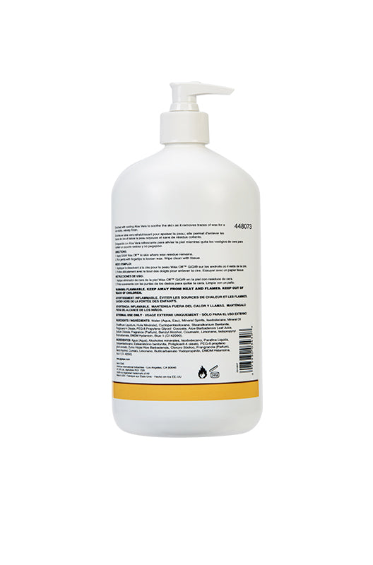 GiGi Wax Off, 32 oz - 2