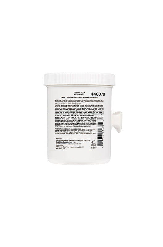 GiGi No Sting Wax Microwave - 2