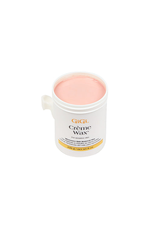 GiGi Crème Wax Microwave - 4