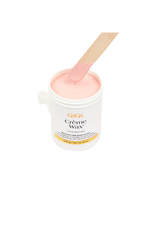 GiGi Crème Wax Microwave - 5
