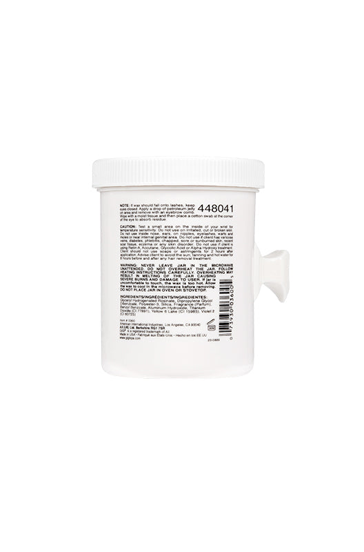 GiGi Crème Wax Microwave - 3