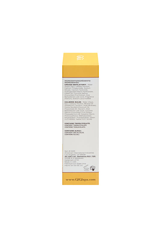 GiGi Hair Removal Cream for Face - 5