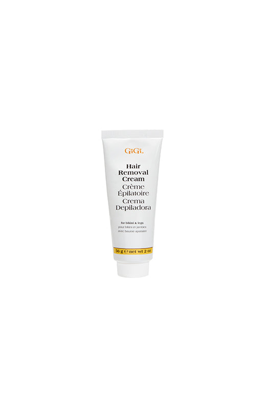 GiGi Hair Removal Cream- for Legs & Bikini - 5