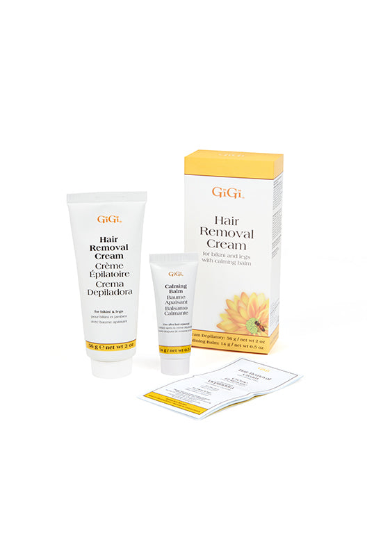 GiGi Hair Removal Cream- for Legs & Bikini - 2