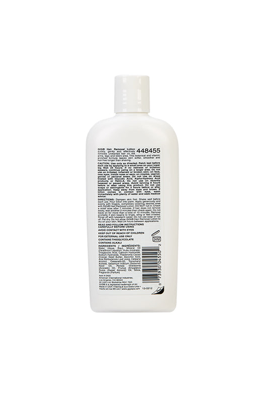 GiGi Hair Removal Lotion - 2